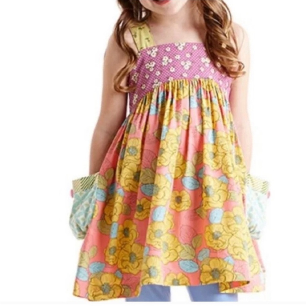 Matilda Jane butterfly lulu dress size 6 - Picture 2 of 10